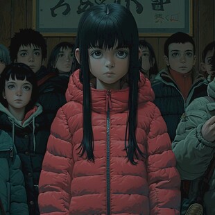角色杰克头像